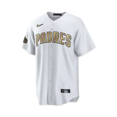MLB x Nike Padres Replica Uniform All Star Game "White"