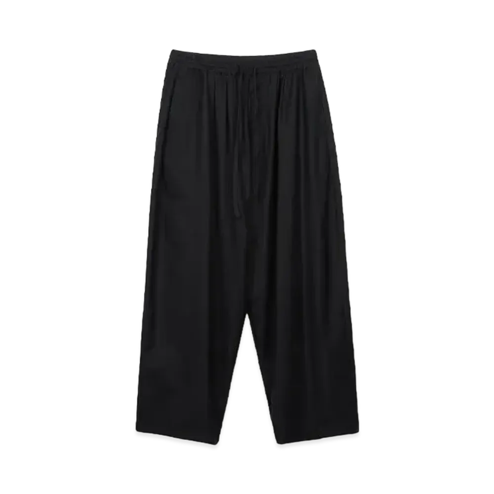 my beautiful landlet M.B.L. WOOL / COTTON SILK "BLACK"