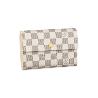 Louis Vuitton Damier Azur Portefeuille Alexandra