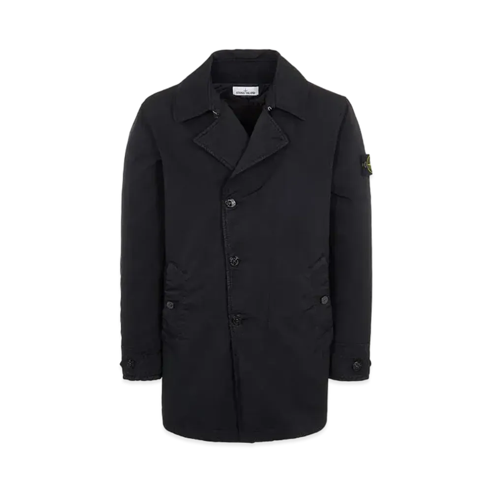 Stone Island 42149 DAVID-TC WITH PRIMALOFT INSULATION TECHNOLOGY "Black"
