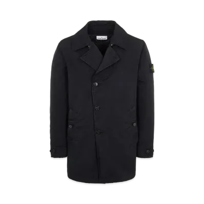 Stone Island 42149 DAVID-TC WITH PRIMALOFT INSULATION TECHNOLOGY "Black"