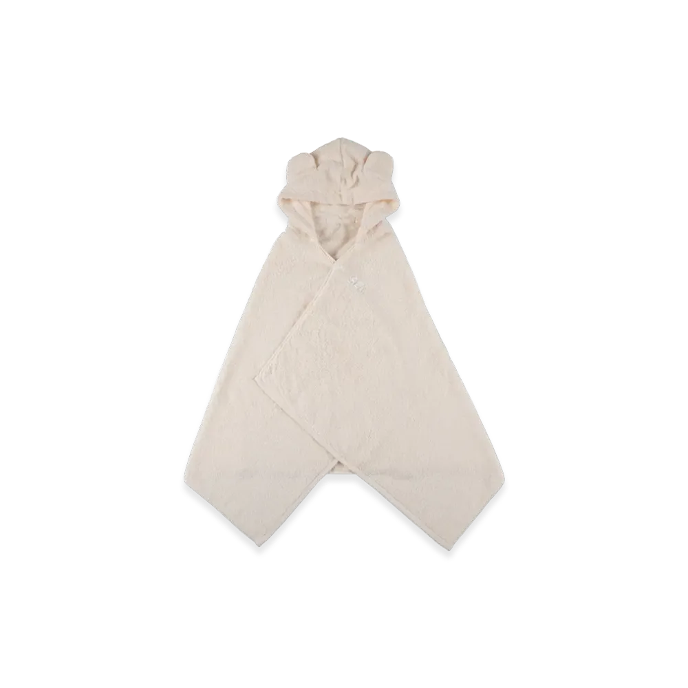 WIND AND SEA Sea Bath Robe "Pink"