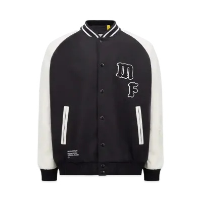 MONCLER x FRGMT Loki Jacket "Black"