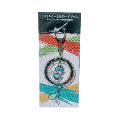 Acrylic Keychain Quaxly Pokemon World Championships 2023