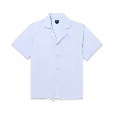 Noah Summer Shirt "Light Blue"