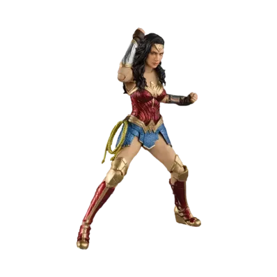 BANDAI "S.H.Figuarts" -DC COMICS- Wonder Woman (WW84)