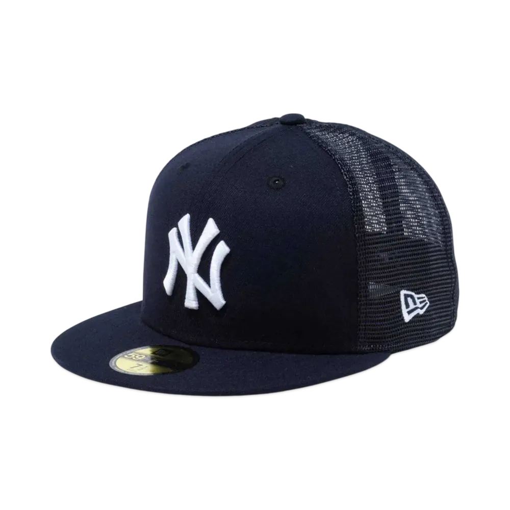 NEW ERA 59Fifty Tracker New York Yankees "Navy"
