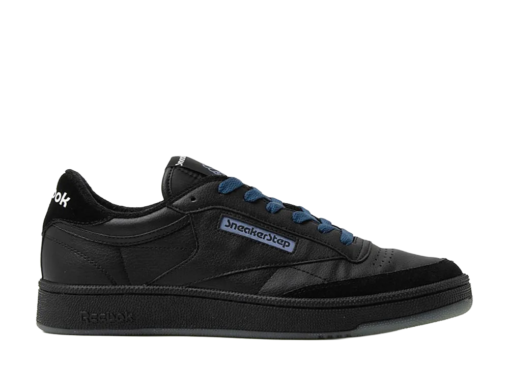 スニーカーステップ × リーボック クラブC 85 ヴィンテージ "たちばな"