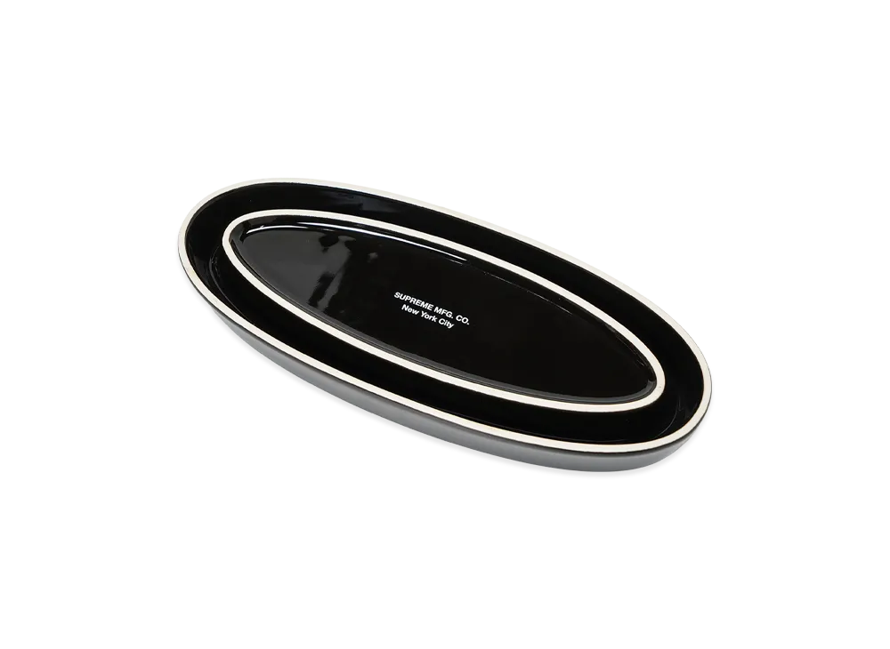 Supreme Oval Tray 