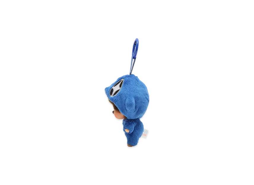 atmos TENKYU x Monchhichi Keychain atmos TENKYU x Monchhichi Keychain