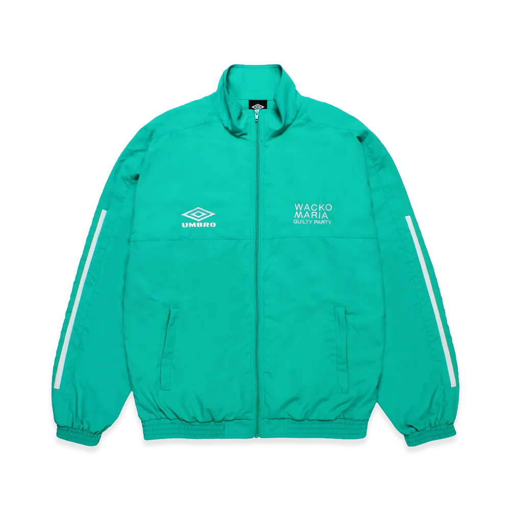 WACKO MARIA x UMBRO Track Jacket "Mint"