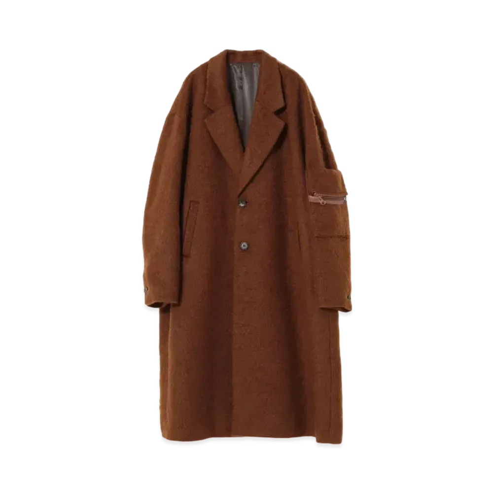 UNDERCOVER Jacket "Brown"