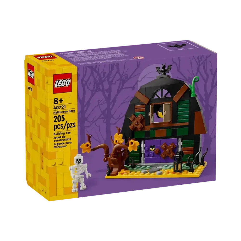 LEGO "Halloween Barn" [40721]