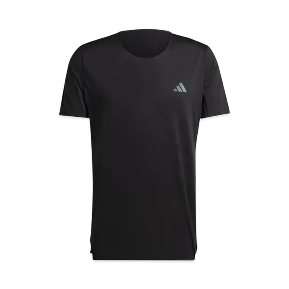 adidas Adizero Running Short Sleeve T-shirt "Black"