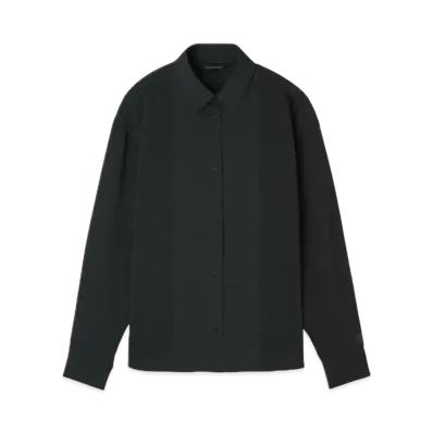 DESCENTE ALLTERRAIN Skimatec Air Long Sleeve Shirt "Black"