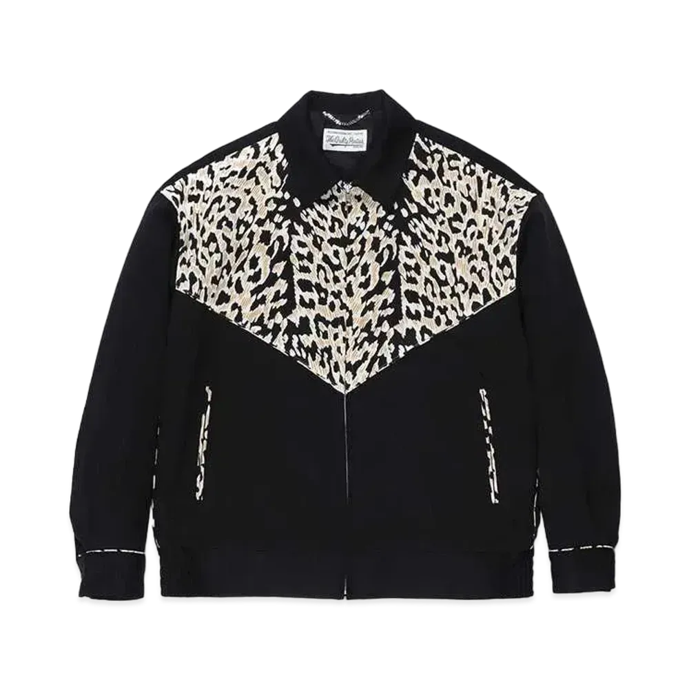 WACKO MARIA Western Jacket "Black"