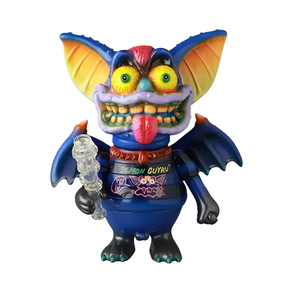 MEDICOM TOY Demon Guile "Nostalgic Bl Monster"