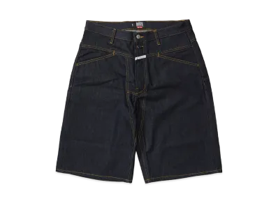 Supreme x Marithe + Francois Girbaud X-Seam Baggy Denim Short "Rigid Indigo"