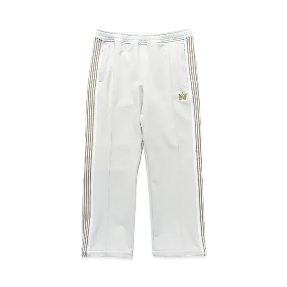 Needles x HAVEN Track Pant - GORE-TEX Infinium Wind Stopper "White"