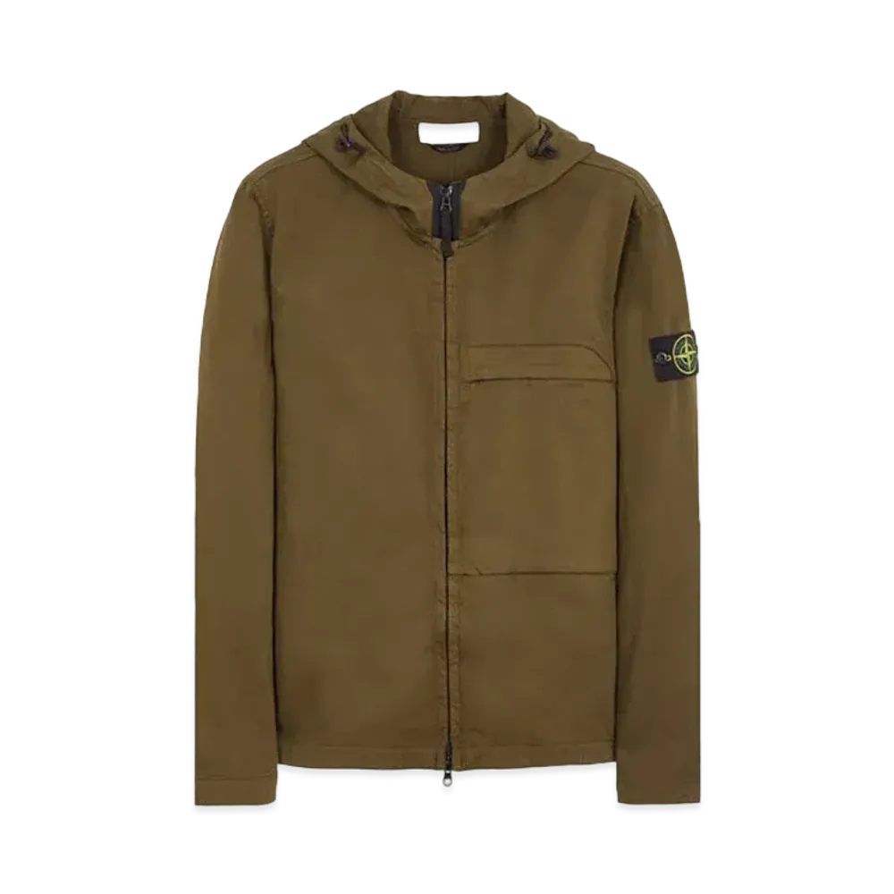 Stone Island Shirt 11414 "Olive Green"