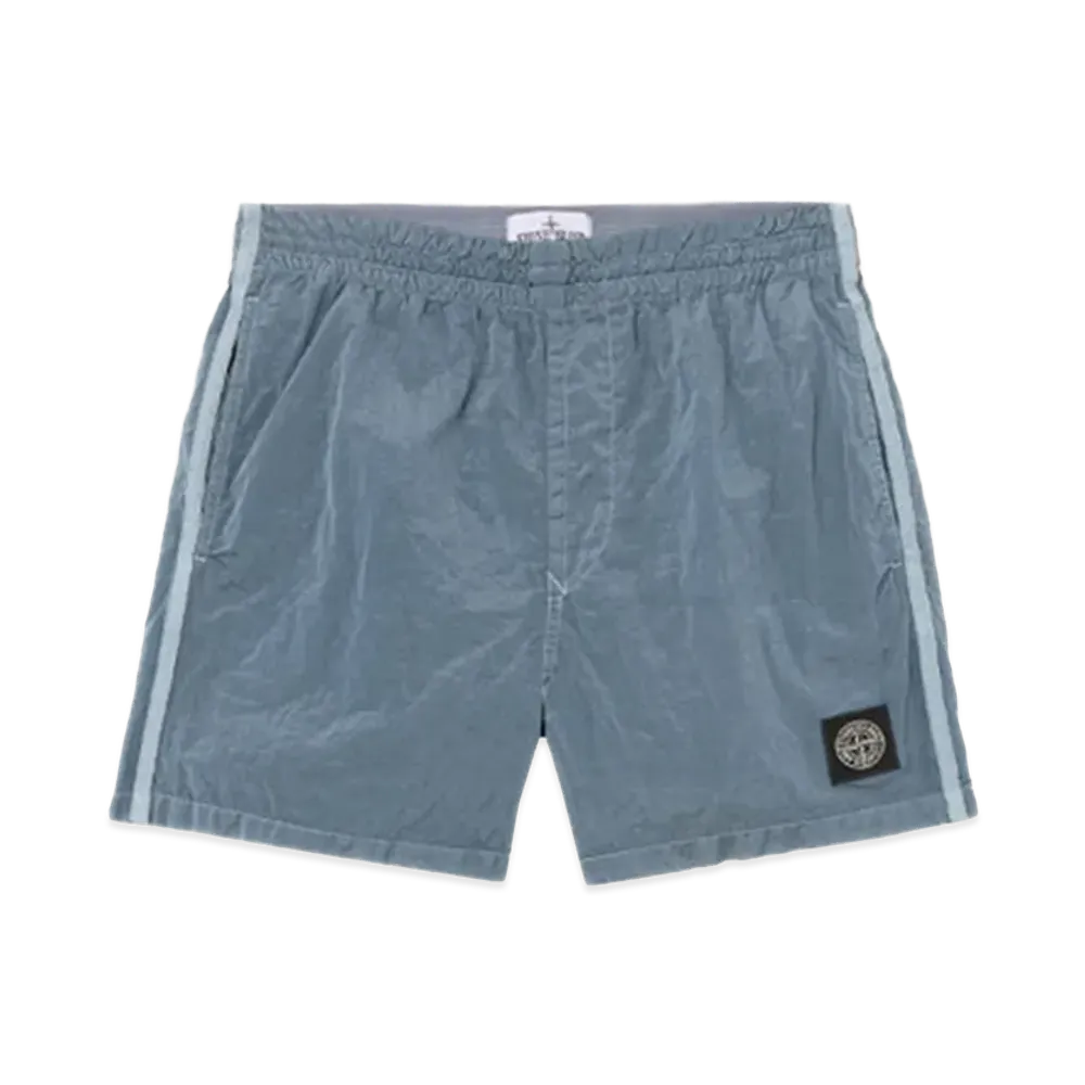 Stone Island Kids Sea Clothing "Blue"