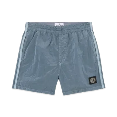 Stone Island Kids Sea Clothing "Blue"