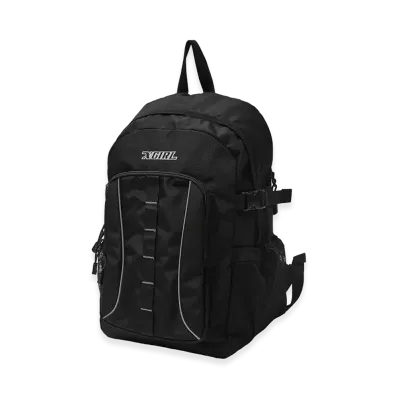X-Girl Women's Gear Loop Backpack "Black"