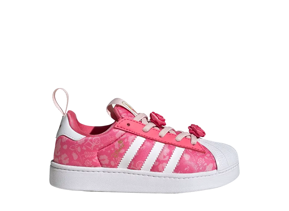 Disney × adidas PS Superstar Quickon "Princess Aurora"