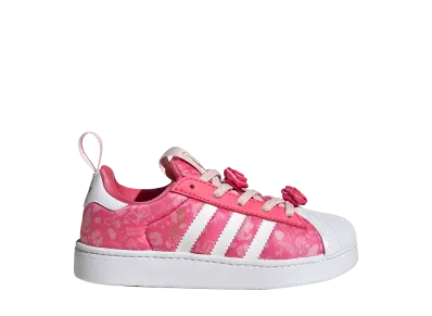 Disney × adidas PS Superstar Quickon "Princess Aurora"