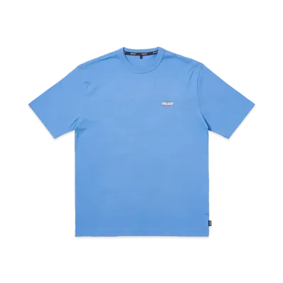 PALACE Basically A T-Shirt "Flexy Blue"