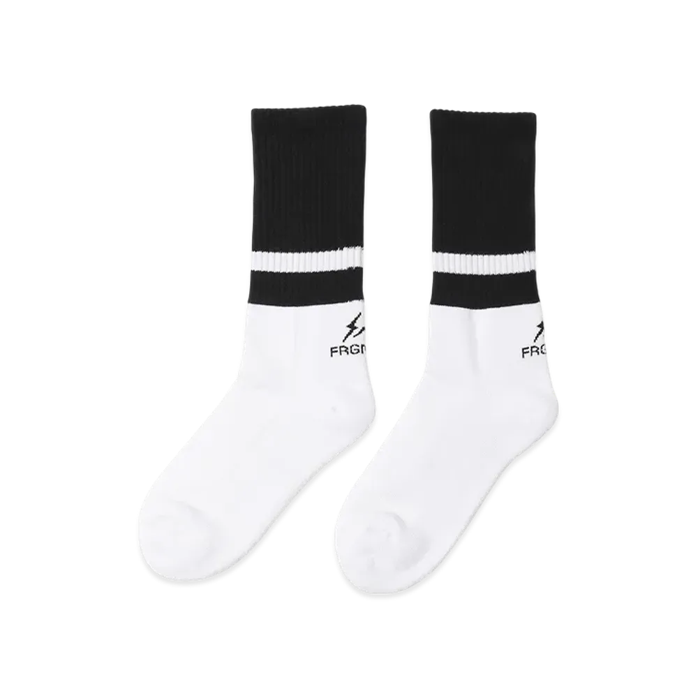 FRAGMENT x Fukusuke FRGMT Socks "Black"