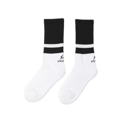 FRAGMENT x Fukusuke FRGMT Socks "Black"