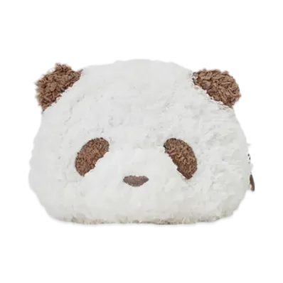GELATO PIQUE Panda Mini Pouch "Brown"