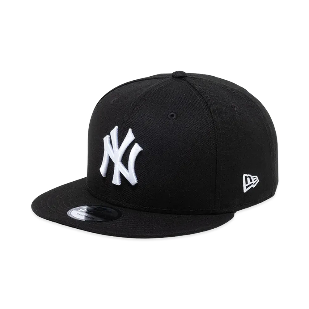 NEW ERA 9Fifty New York Yankees "Black"