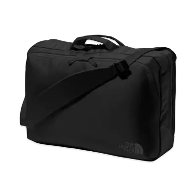 The North Face Shuttle 3 Way Daypack "Black"