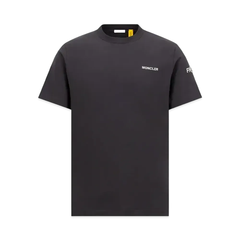 MONCLER x FRGMT T-Shirt "Black"