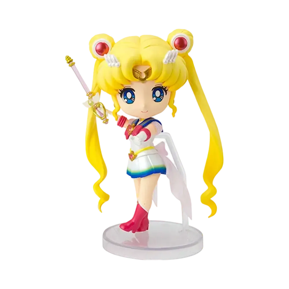 Figuarts mini Super Sailor Moon-Eternal edition-