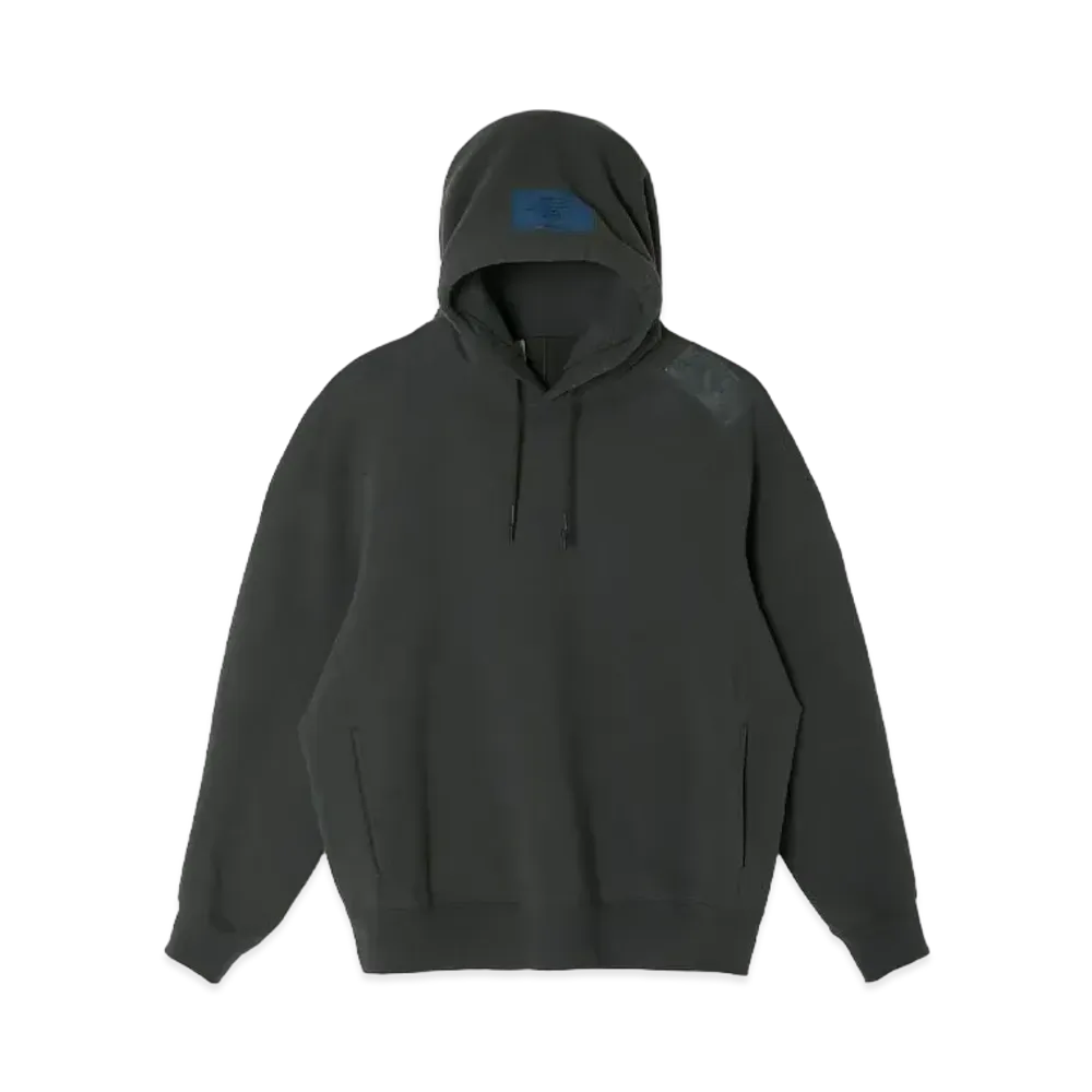 N.HOOLYWOOD Pocket Hoodie "Charcoal"