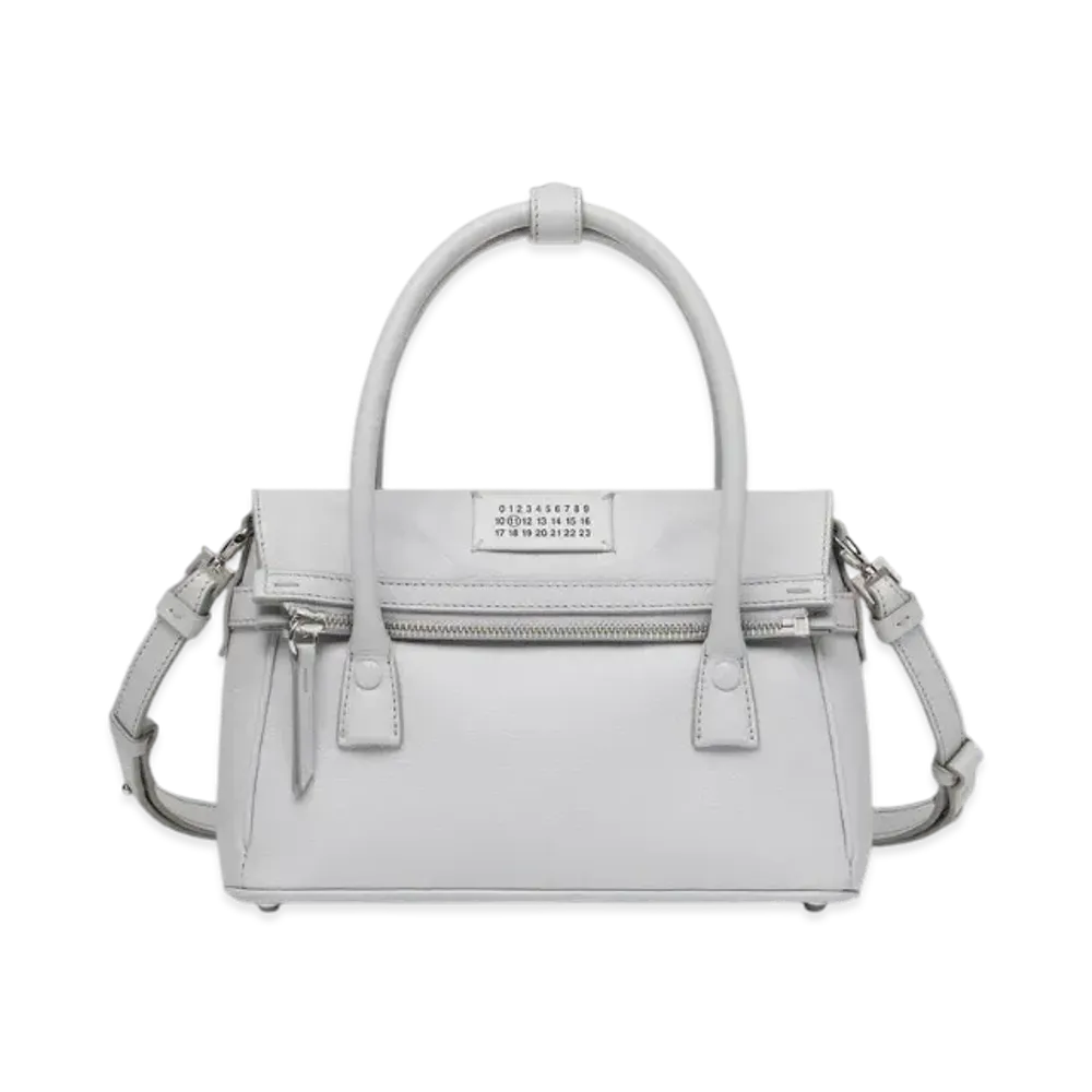 Maison Margiela 5AC East West Handbag Small "Glacial"