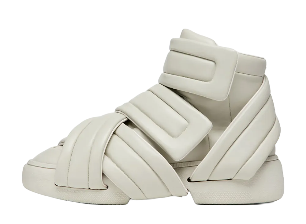 Maison Margiela Future Show Sneakers "Light Grey"