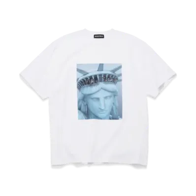 GOD SELECTION XXX T-Shirt GX-S24-ST-06 "White"