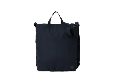 PORTER Flex 2 Way Shoulder Bag "Blue"