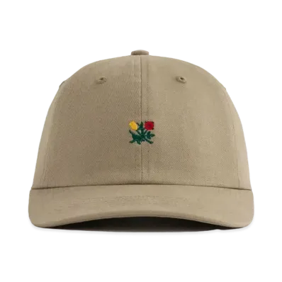 Aime Leon Dore Brushed Crest Hat "Tan"