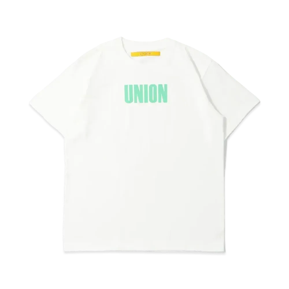 UNION Women's Union Tee "White"