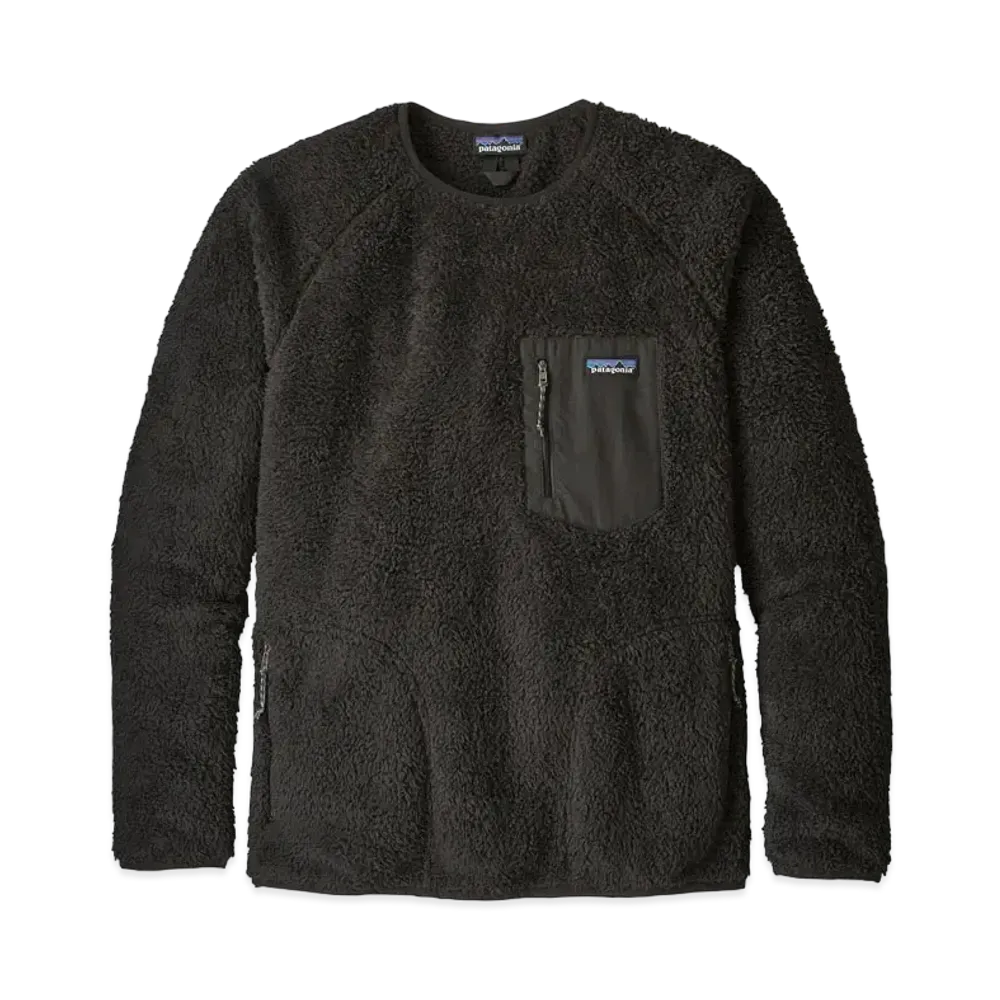 patagonia Men's Roth Gatos Crew "Black"
