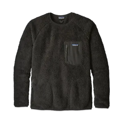 patagonia Men's Roth Gatos Crew "Black"