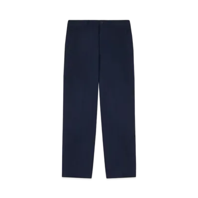 KENZO Cropped Pants "Blue Black"