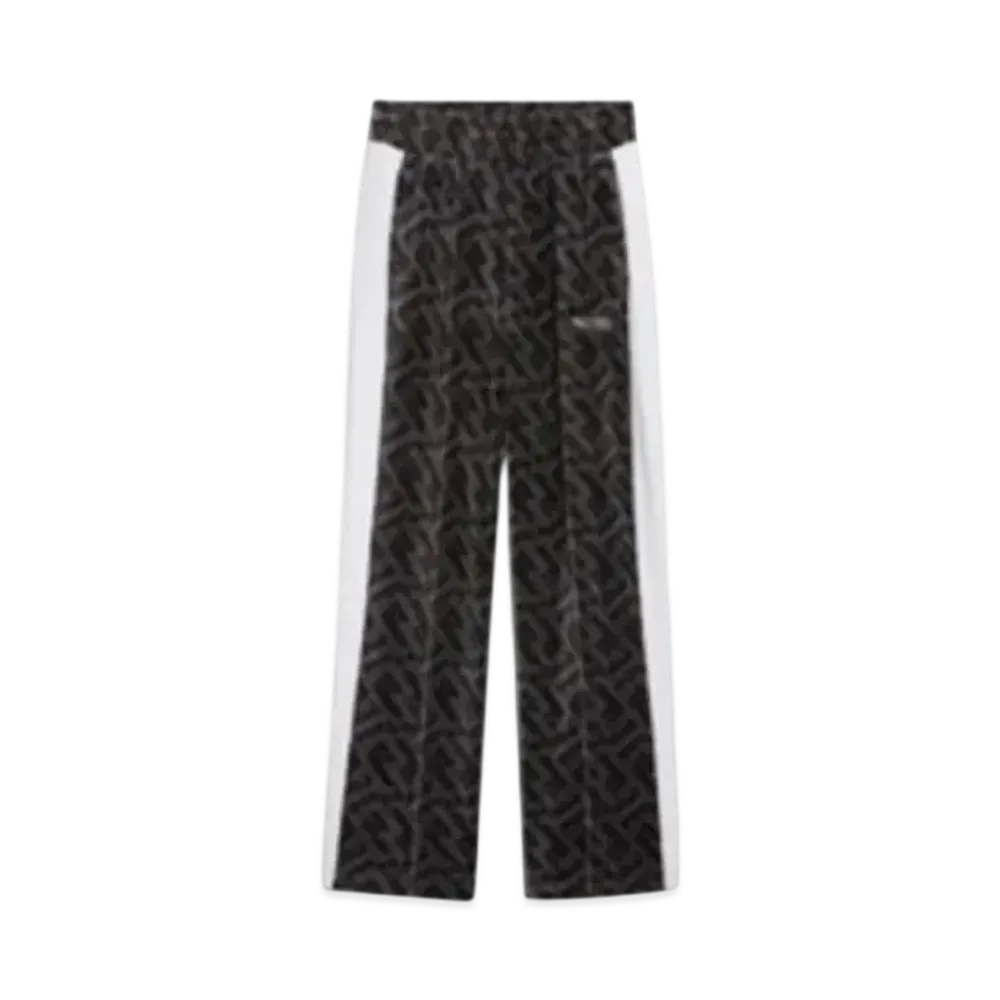 PUMA x SQUID GAME T7 Iconic Straight Track Pants W "Black"