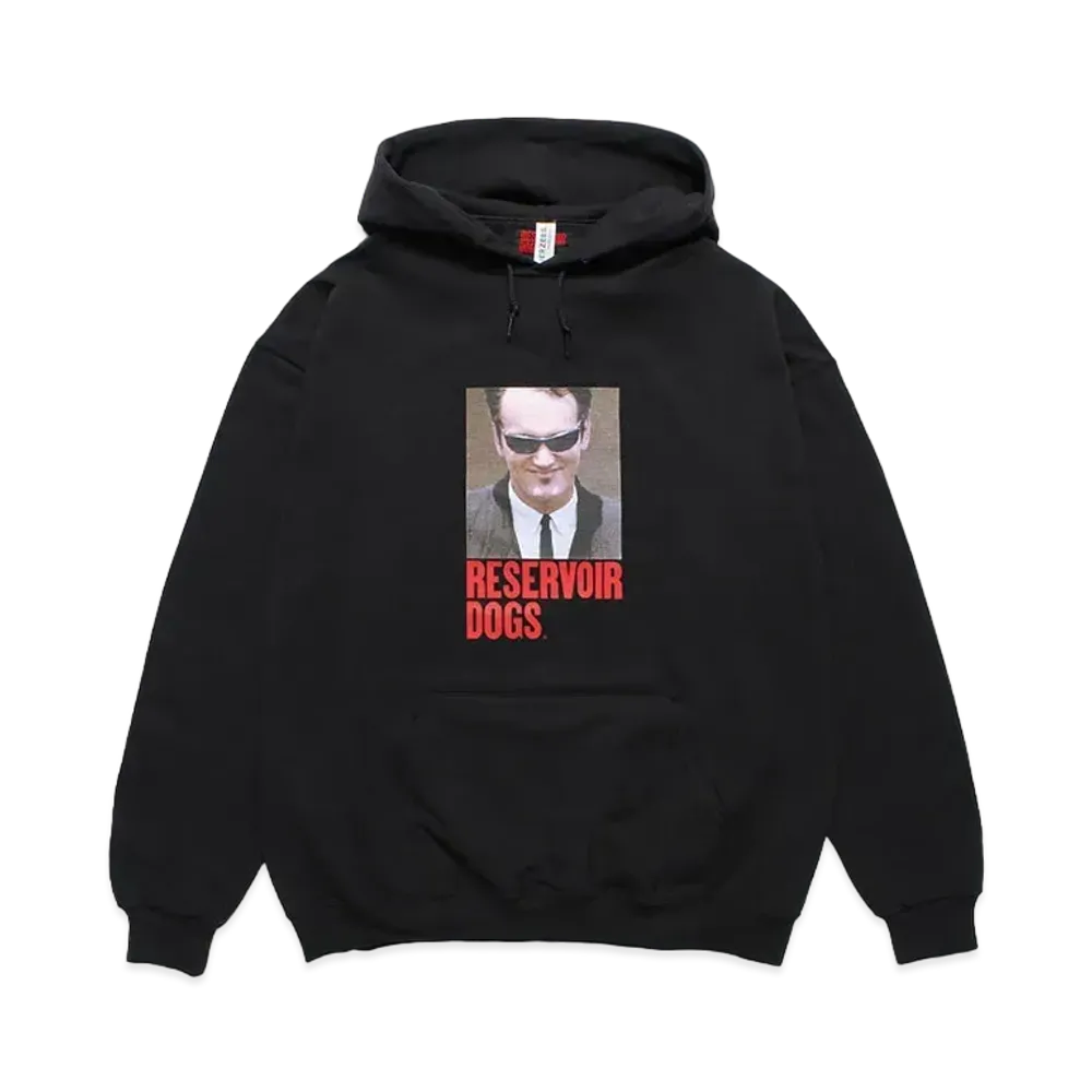 WACKO MARIA Reservoir Dogs / Hooded Sweat Shirt "Black"