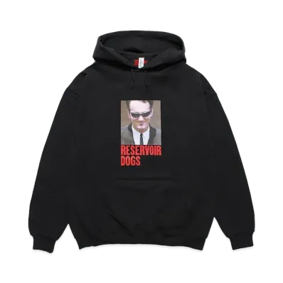 WACKO MARIA Reservoir Dogs / Hooded Sweat Shirt "Black"